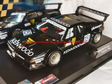Carrera Digital 124 23959 BMW M1 Procar "MK-Motorsport, No.151" DRM 1986