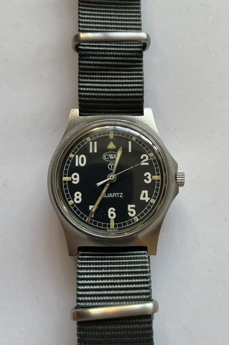 Cwc fatboy quartz g10 - quartz,
