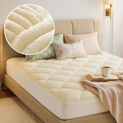 Drap housse polaire 140x190 - drap,