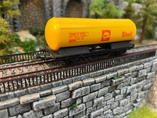 Wagon citerne SHELL lima