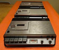 Magnétophones à cassettes