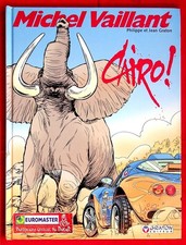 Michel Vaillant T. 63 Cairo -