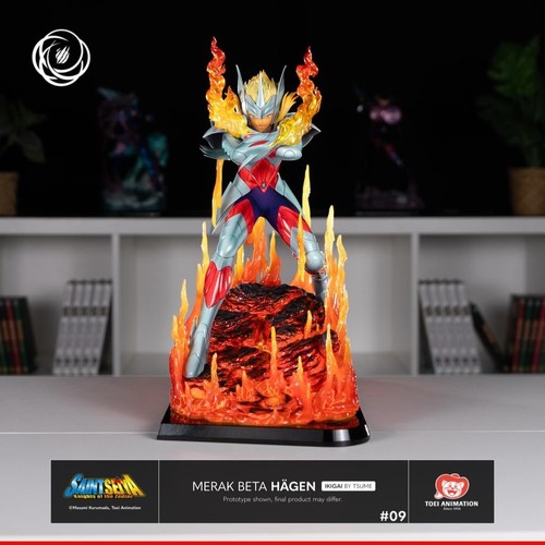 Hagen beta merak ikigai - merak, 1/6