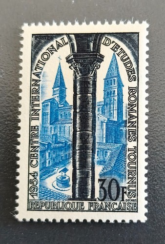 France 1954 986 - neuf, luxe