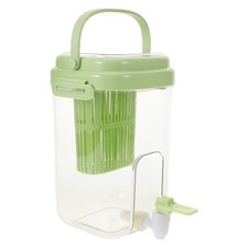  Broc A Eau Cruche Pichet À Thé Glacé Distributeur D'eau En Plastique