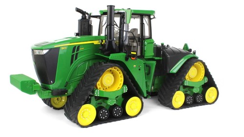 Ertl john deere 9rx 640 - 9rx,