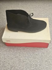Boots homme pointure 41,5 neuves "Clarks"