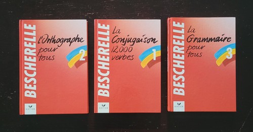 Bescherelle conjugaison - bescherelle,