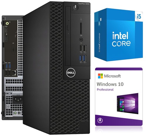 Ordinateur dell optiplex 3050 - ordinateur,