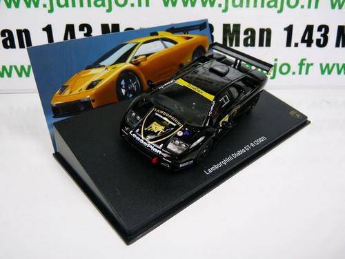 Lb6 voiture ixo - lb6,