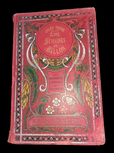 Jules verne cinq - jules, en
