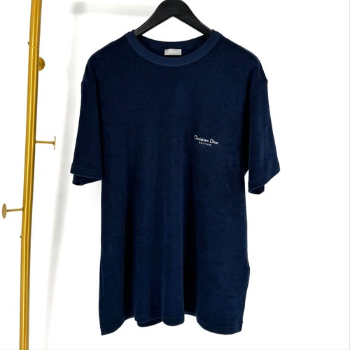Dior shirt coton éponge - dior,