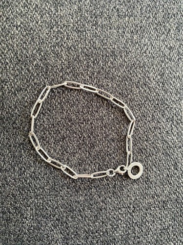 Bracelet femme argent thomas - bracelet,