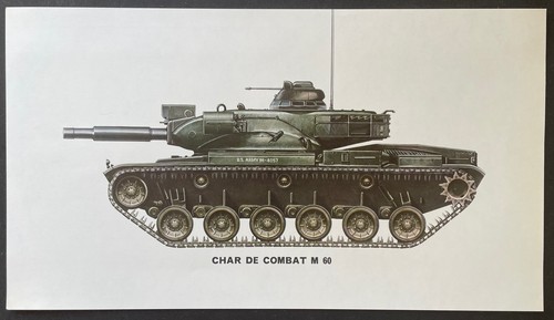 Char combat par carlo - combat, 60