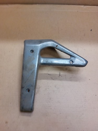 Cache radiateur gauche origine - cache,
