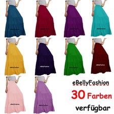 Jupe longue coton créateur