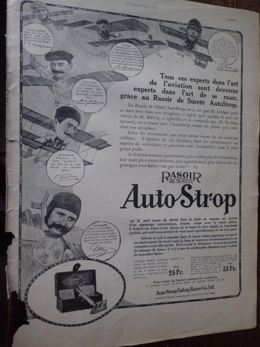 Auto strop safety - safety, razor