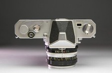 NIKON NIKKORMAT FT N +
