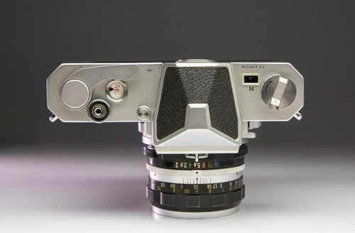 Nikon nikkormat - nikon, +