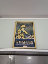 Edition lafitte  Les Étranges