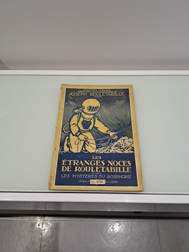 Edition lafitte les étranges - ,