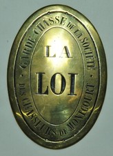 Garde chasse - MONTCOURT (S et