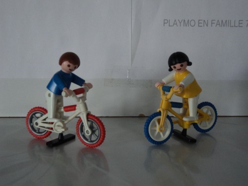 Playmobil vintage city life - playmobil,
