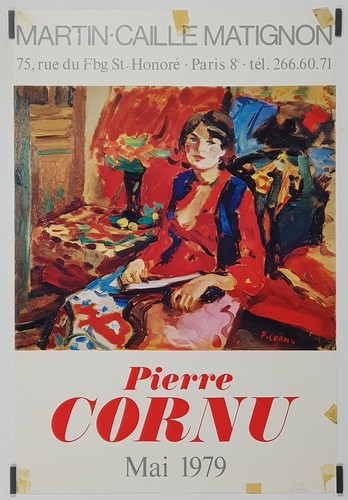 Cornu pierre galerie - cornu,