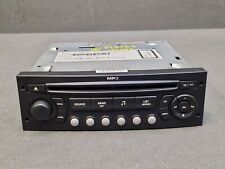 Autoradio CD MP3 - Peugeot 207 307 Citroen C3 Picasso - RD4 N1 MP3 - 02