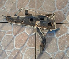 mercedes sl r 107 pédale de frein de stationnement 350 sl 1971