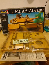 REVELL 03059 M1 A2 ABRAMS 1/35