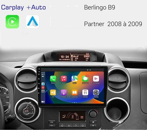 Autoradio citroen berlingo - autoradio,