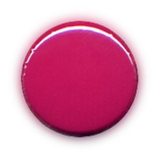 Badge COLOR BLOCK couleur uni flashy fashion kawaii pop rock punk mods pin Ø25mm