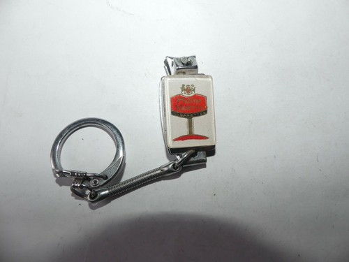 Porte clé métal coupe ongle - mÉtal, coupe-ongle