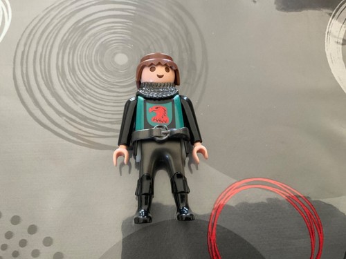 Playmobil 4866 chevalier - 4866,