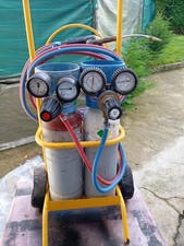 chalumeau oxygène acétylène