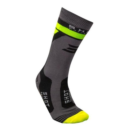 Shot chaussettes cross race - chaussettes,