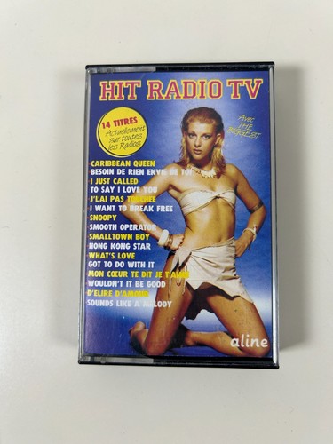 Hit radio 14 titres - -,