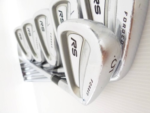 Jeu fers prgr forged - jeu, rs