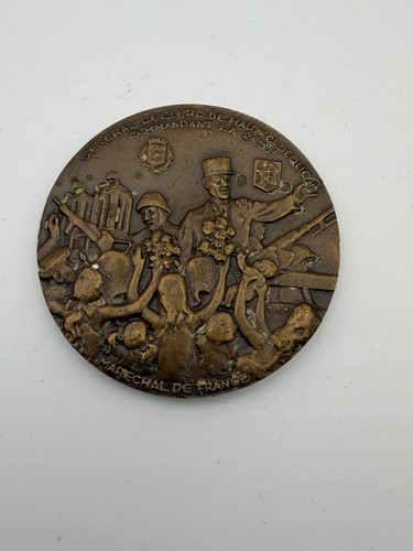 France médaille 40ème - médaille,,