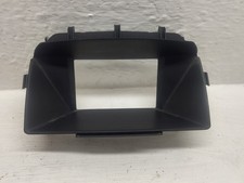 Cache affichage écran digital 13159587 pour opel zafira B cdti de 2005