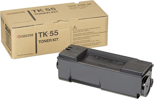 Toner noir origine kyocera - d’origine,
