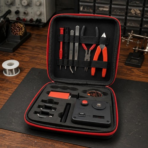 Kit entretien cigarette - kit,