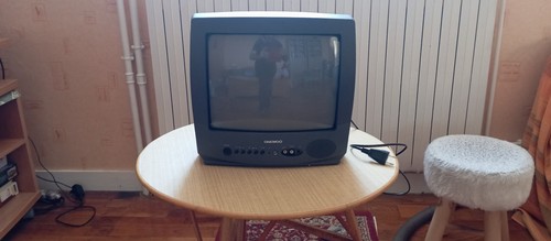Cathodique crt tube comme - -,
