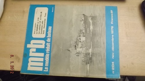 Revue mrb 204 - n°,