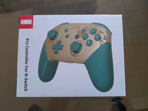 Manette pro controller - controller, pour