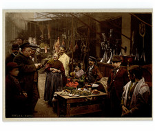 Italia, Napoli, Cucina