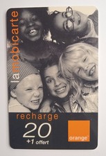 télécarte mobicarte  REUNION