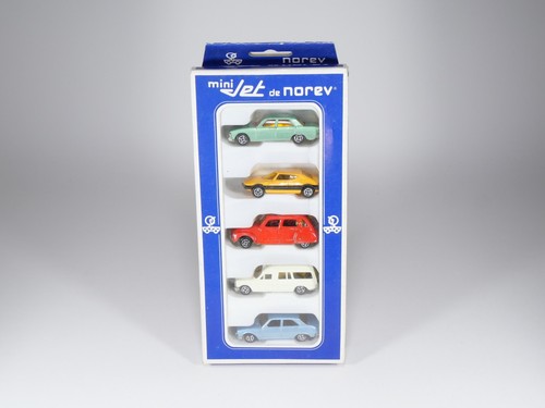 Norev mini jet - mini, 5
