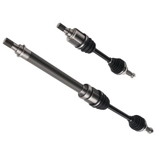 Axles front side for - 2x, cv